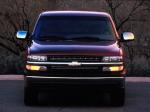 Chevrolet Silverado Flareside 1999 года